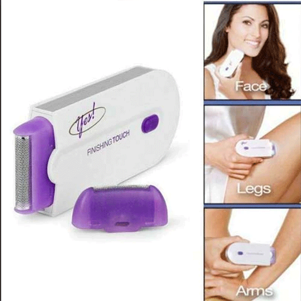 Finishing Touch Hair Removal