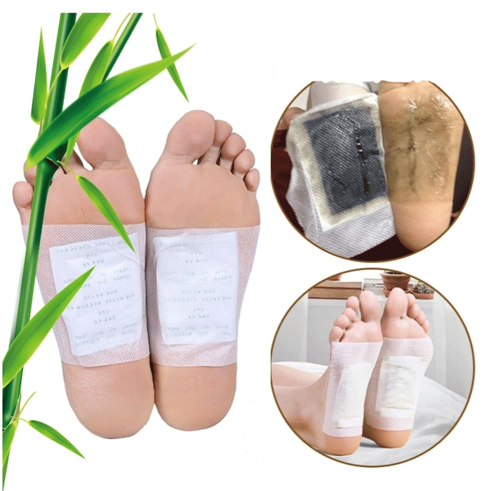 Kinoki Detox Foot Pads (1 Paket )