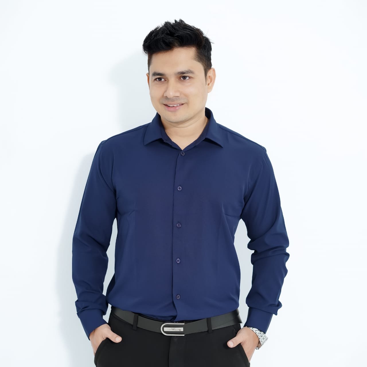Premium High Spandex Shirt