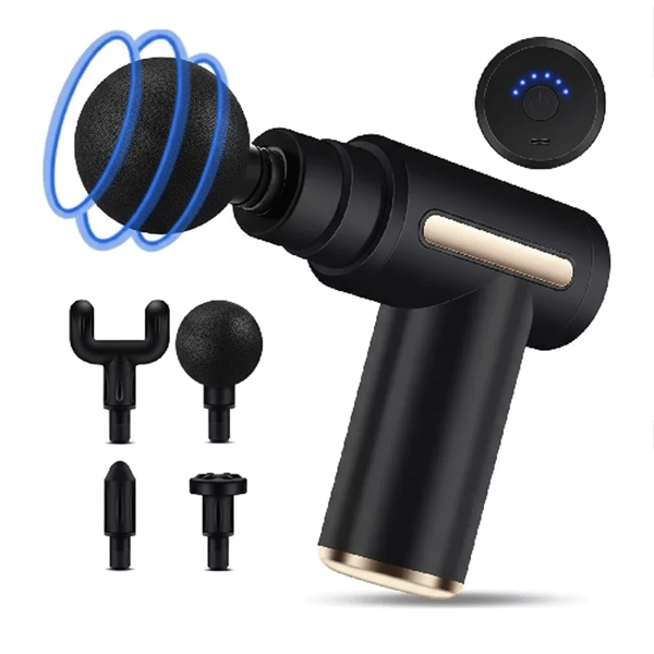 5 in1 Gun Massager