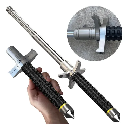 Premium Metal Self Defense Stick