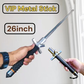 Premium Metal Self Defense Stick