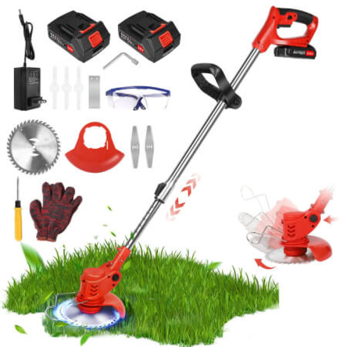 2 Battery Electric Foldable Garden Cutter